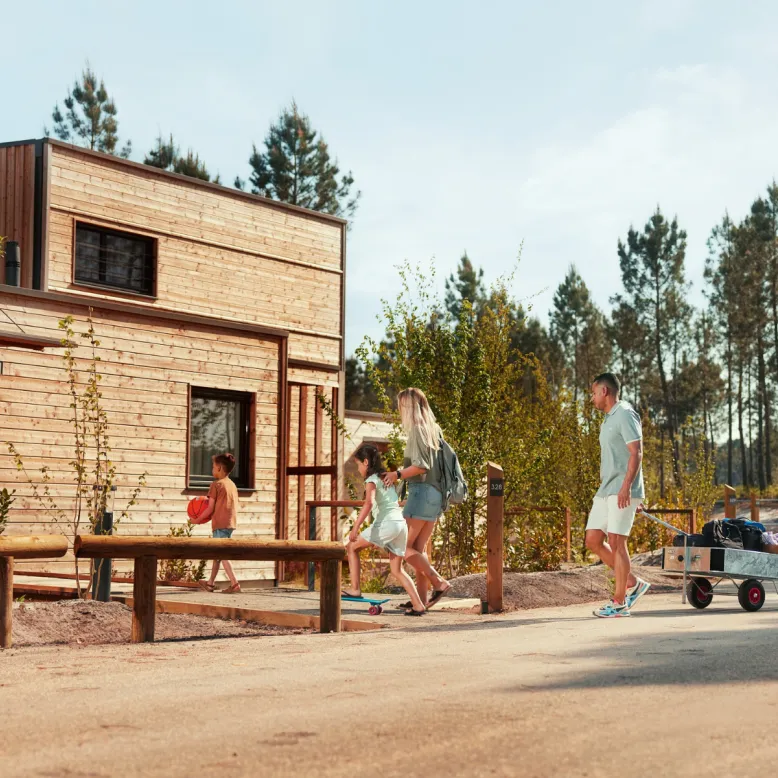 Center Parcs Les Landes de Gascogne