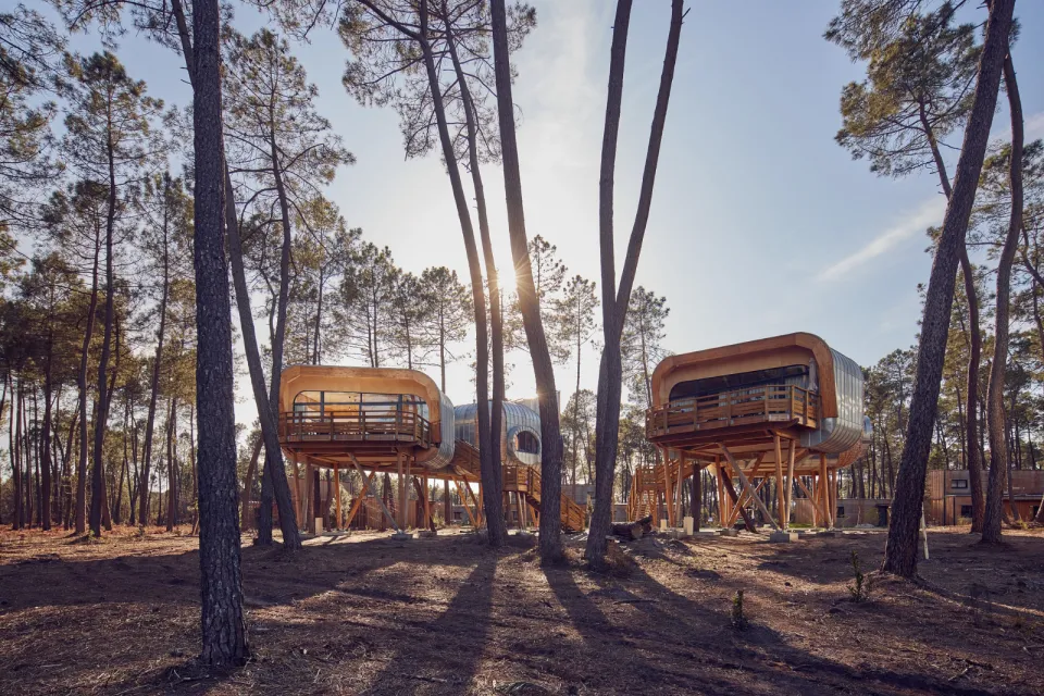 Center Parcs Les Landes de Gascogne