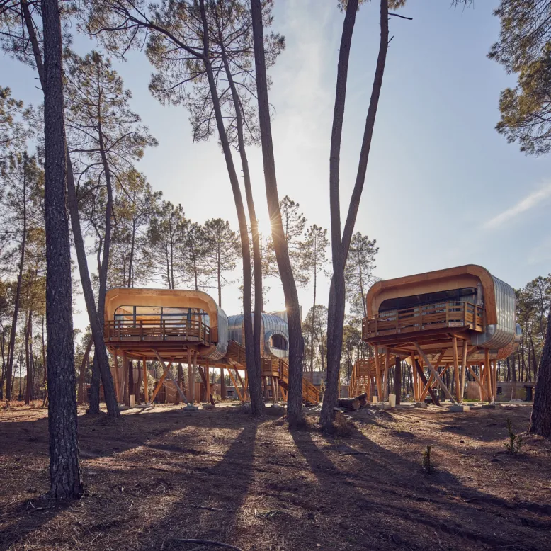 Center Parcs Les Landes de Gascogne