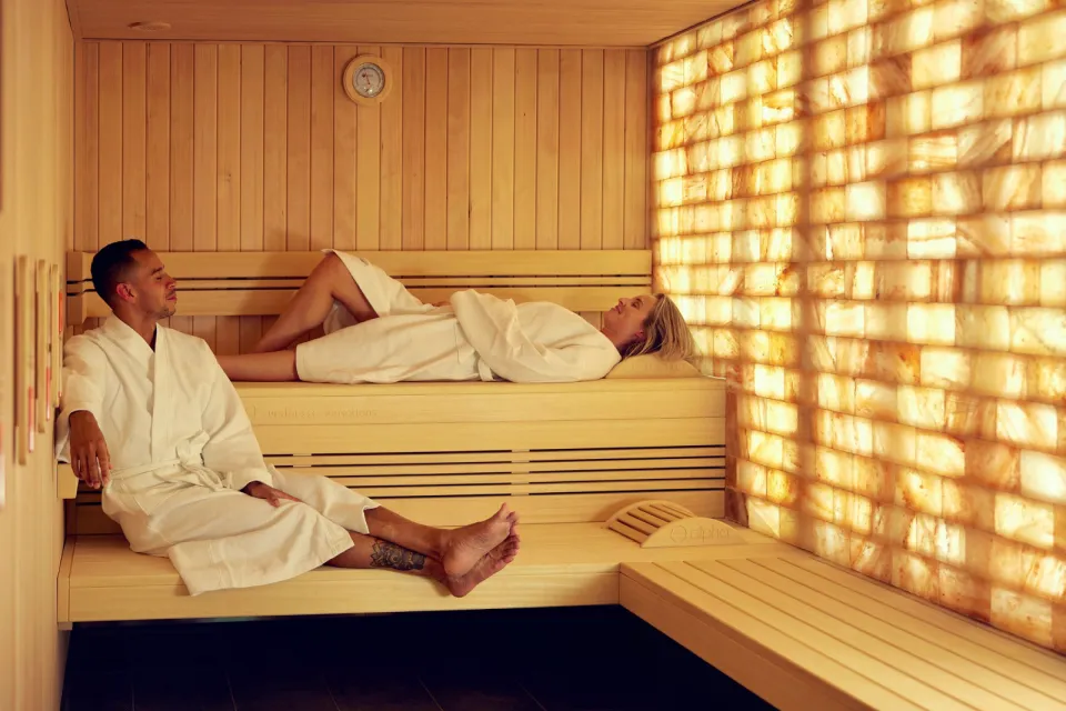 Spa Deep Nature - Center Parcs Les Landes de G ...