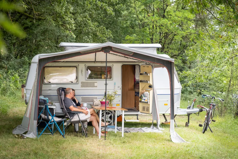 Camping Huttopia Pays des Bastides