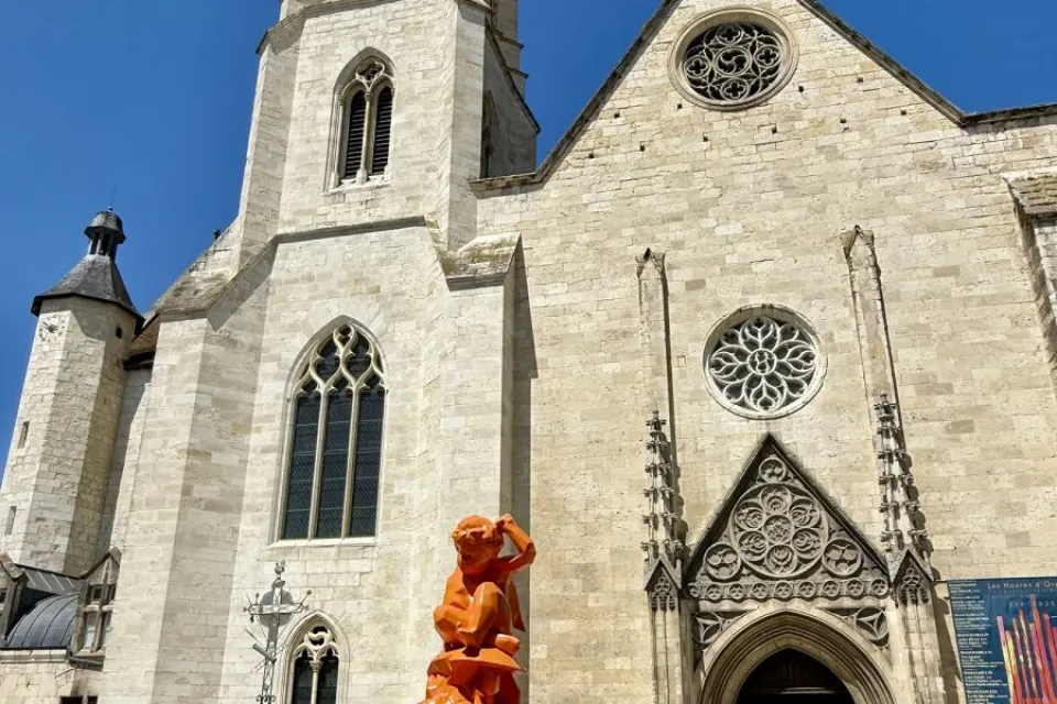 Cathédrale Saint Caprais