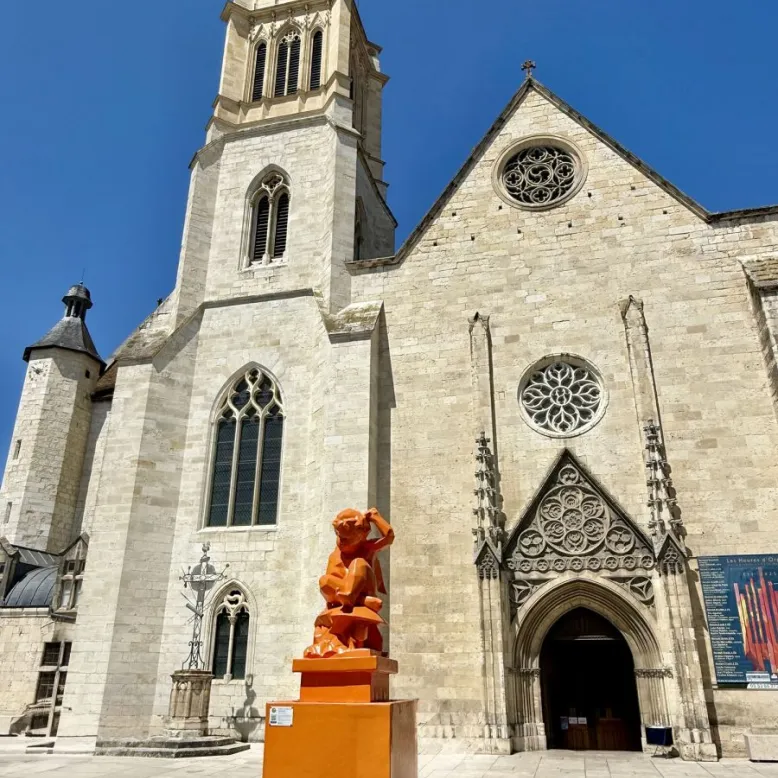 Cathédrale Saint Caprais