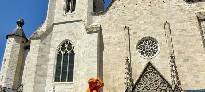 Cathédrale Saint Caprais