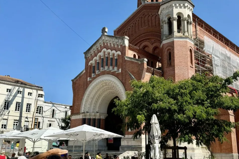 Eglise Sainte Catherine