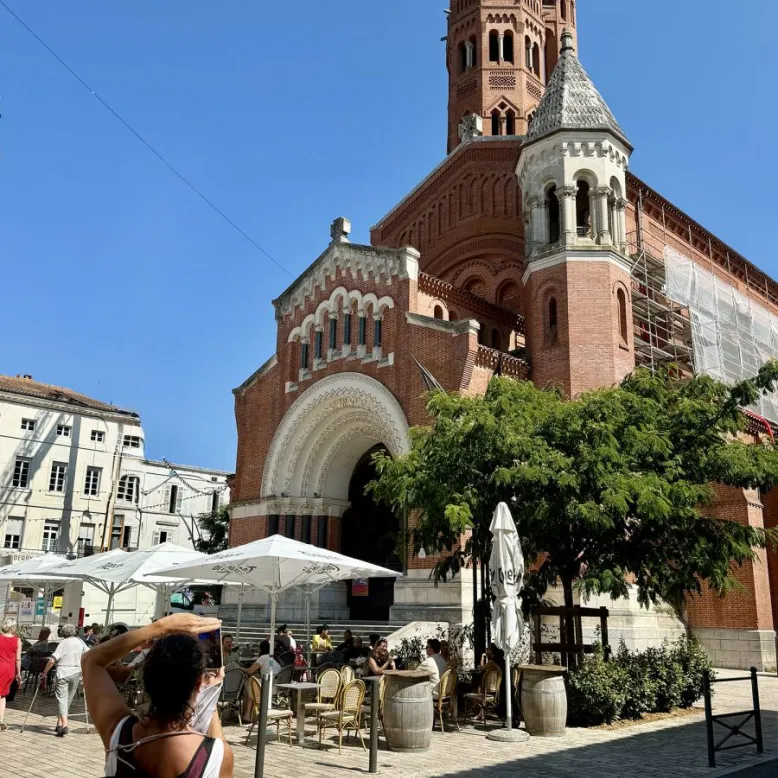Eglise Sainte Catherine