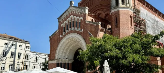 Eglise Sainte Catherine