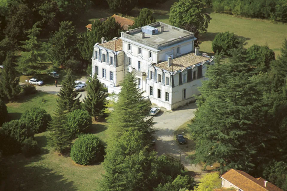 Domaine de Peyreguilhot