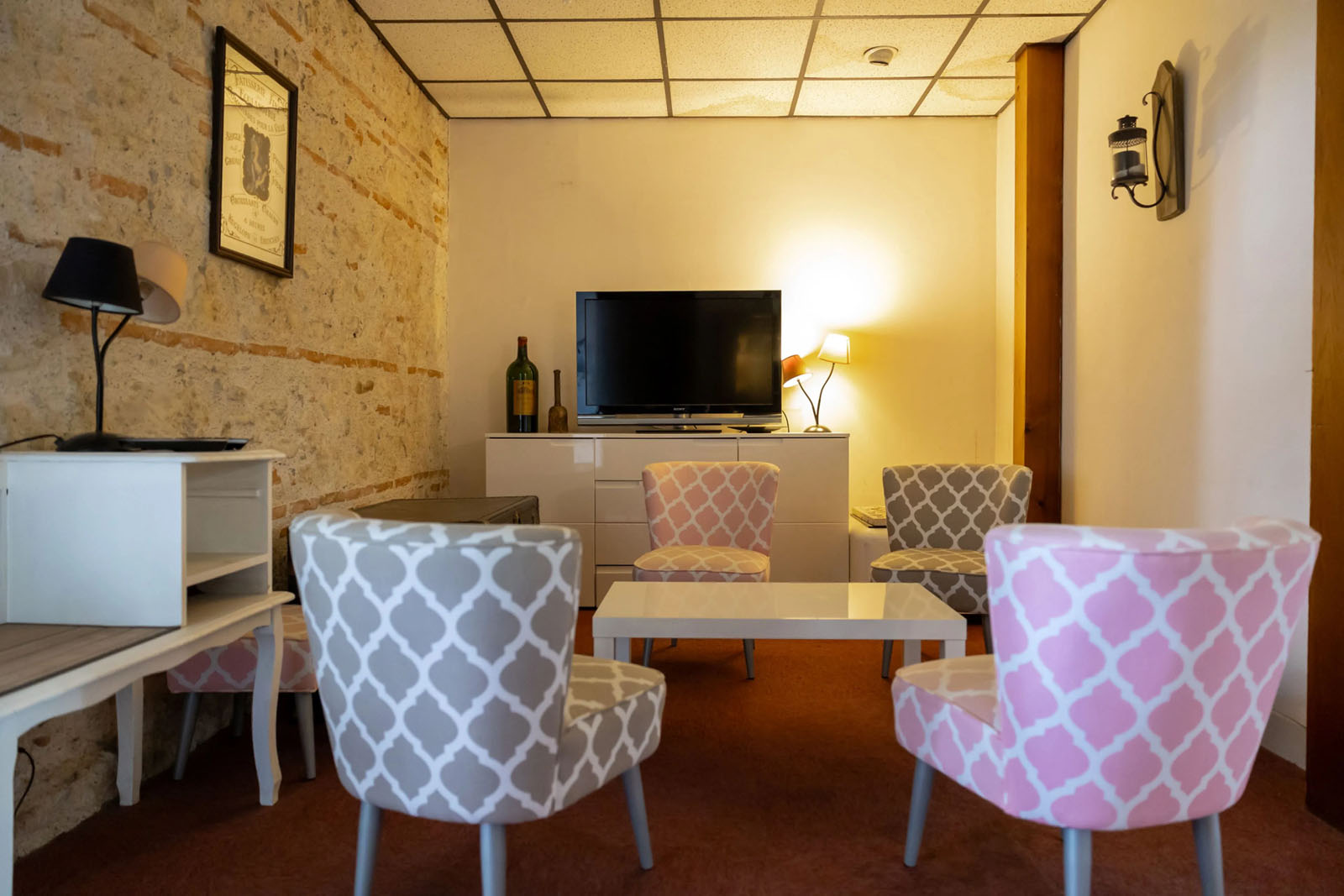 Logis Hôtel Au Colombier du Touron