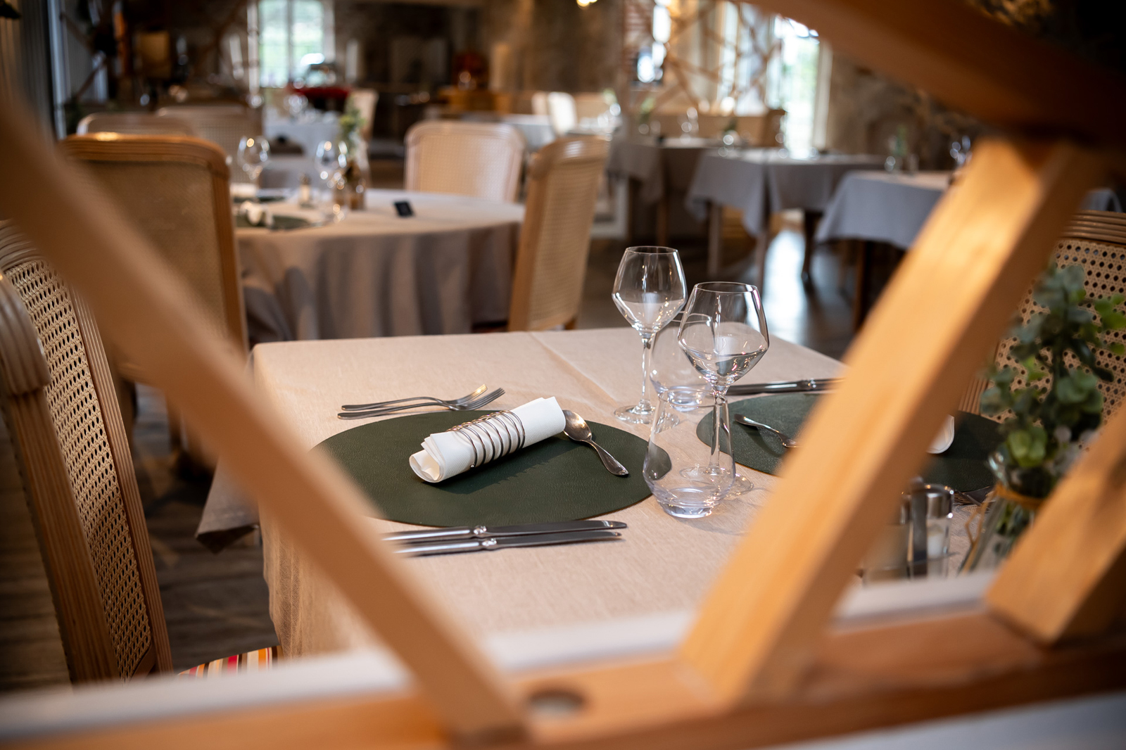 Les Tables du Prince Noir