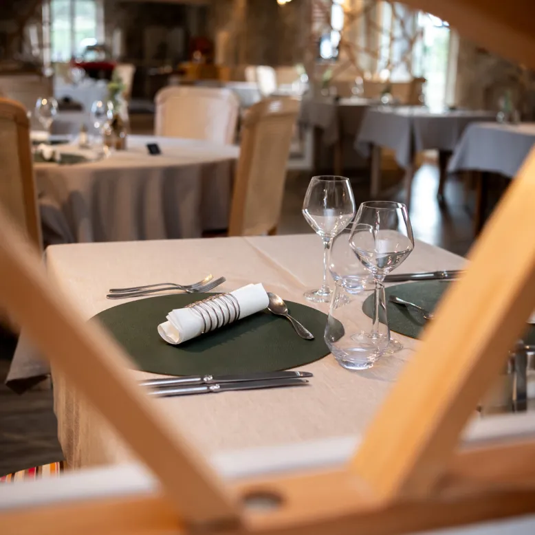 Les Tables du Prince Noir