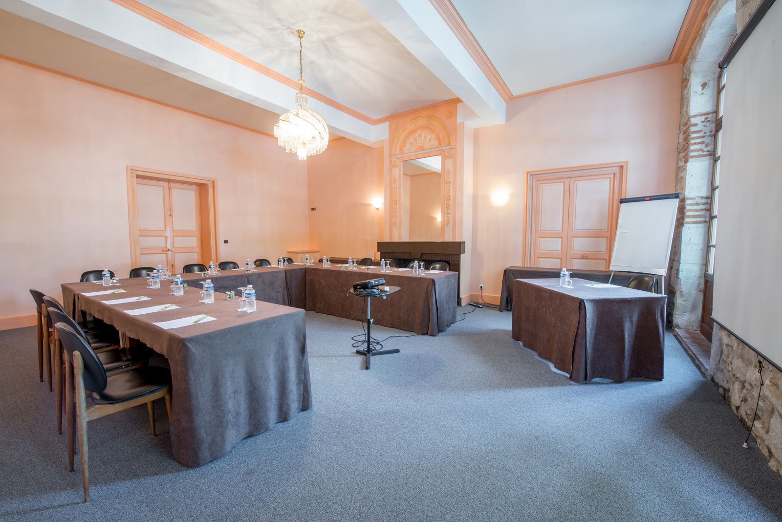 Logis Hôtel le Prince Noir