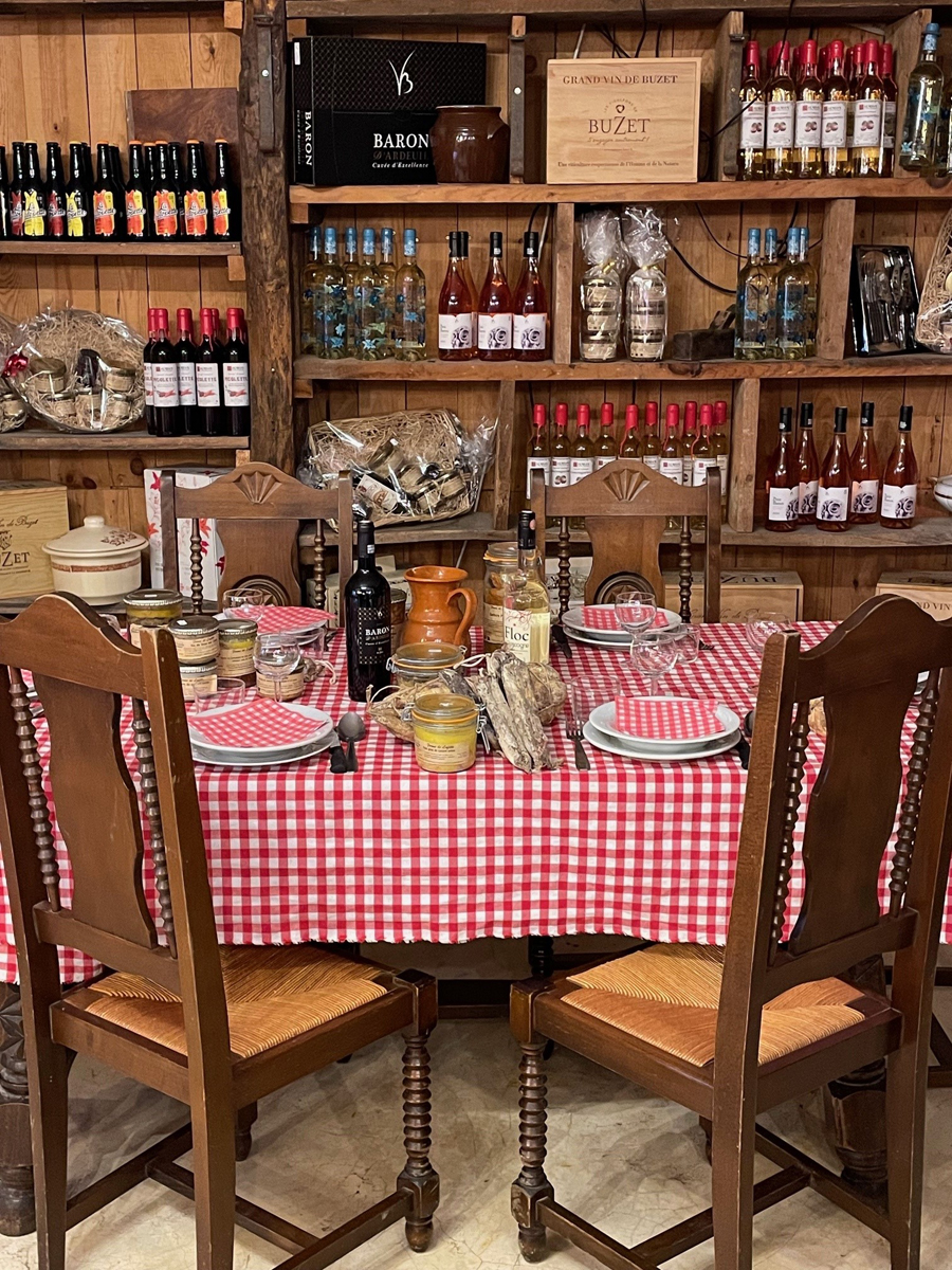 Ferme de Lafitte - Escapades Gasconnes