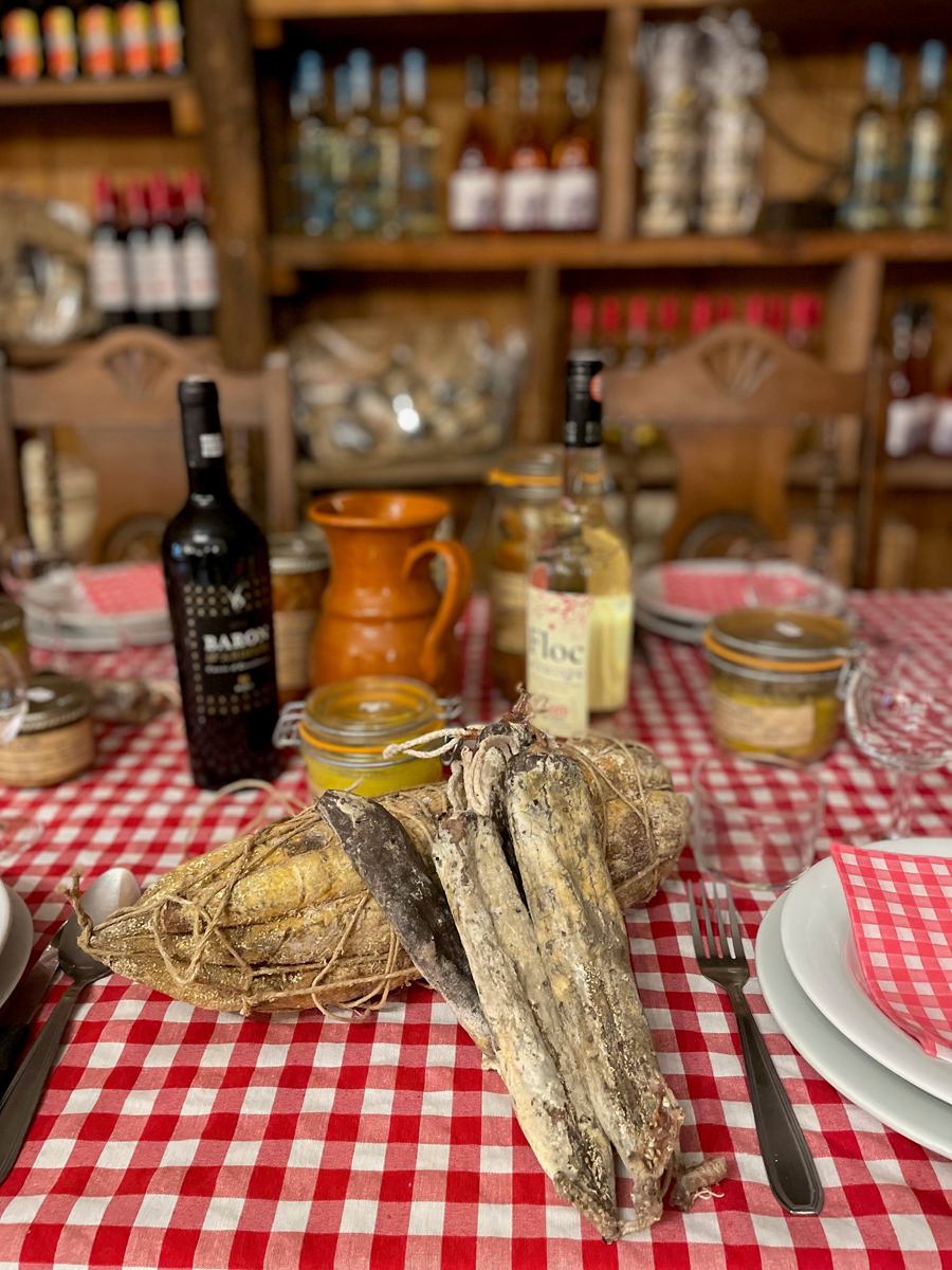 Ferme de Lafitte - Escapades Gasconnes