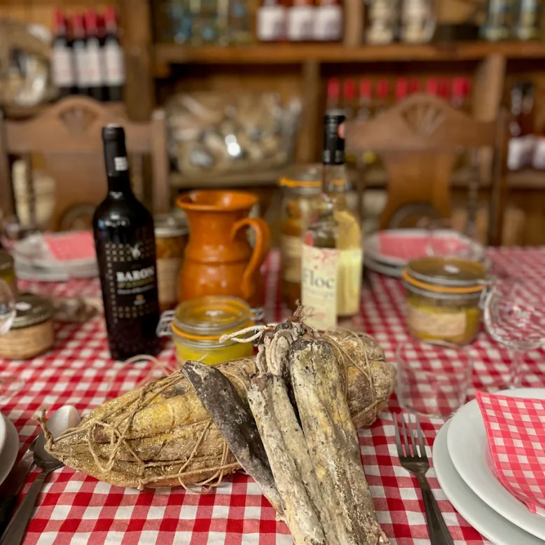 Ferme de Lafitte - Escapades Gasconnes