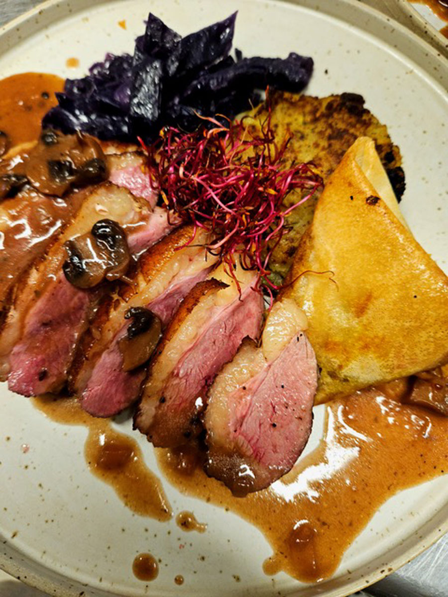 Le Bistrot de Stéphanie - Une cuisine de saison au cœur d’Agen