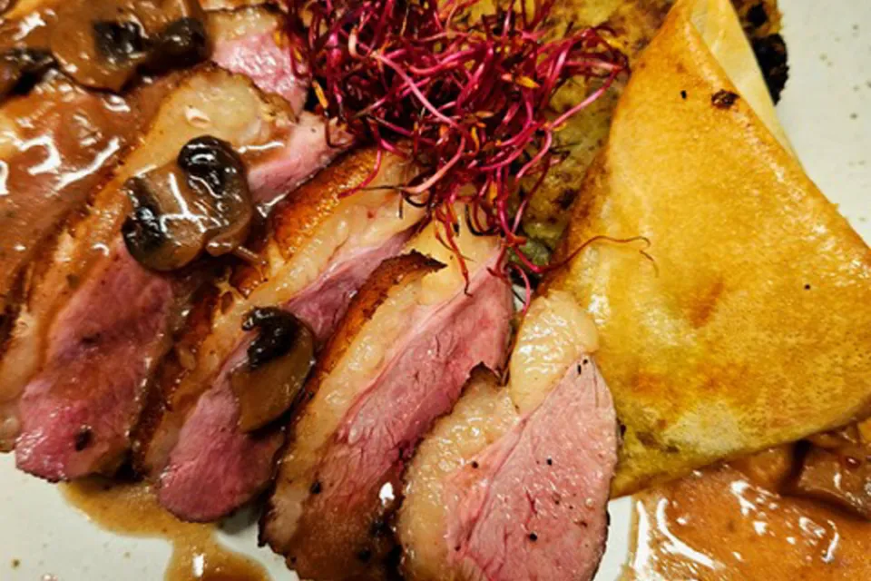Le Bistrot de Stéphanie