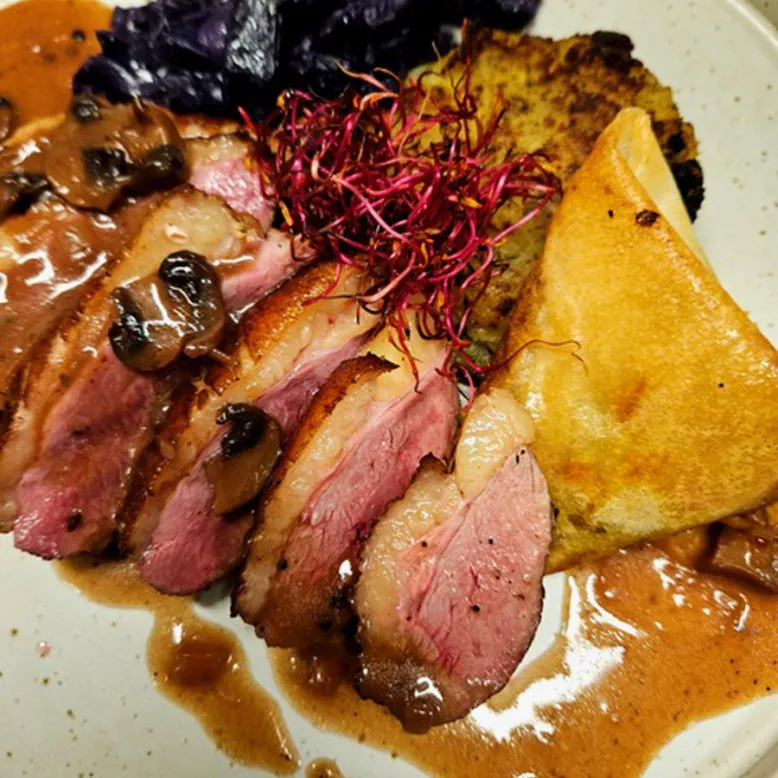 Le Bistrot de Stéphanie