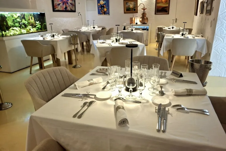 Restaurant La Distillerie - Maison Faivre