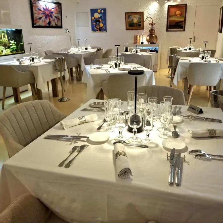Restaurant La Distillerie - Maison Faivre