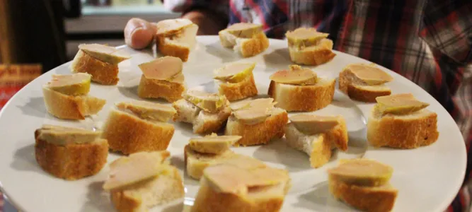 Musée du Foie Gras
