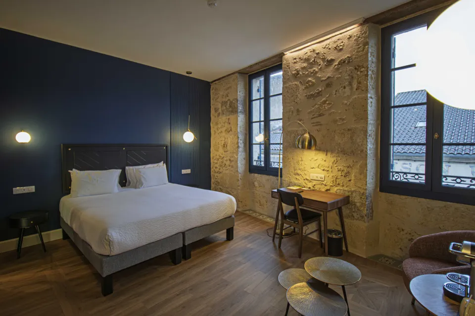 Hôtel Henri IV