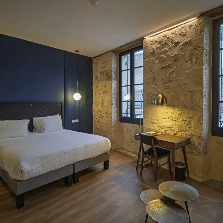 Hôtel Henri IV