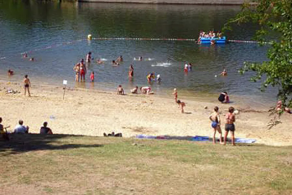 Camping de Gazailles