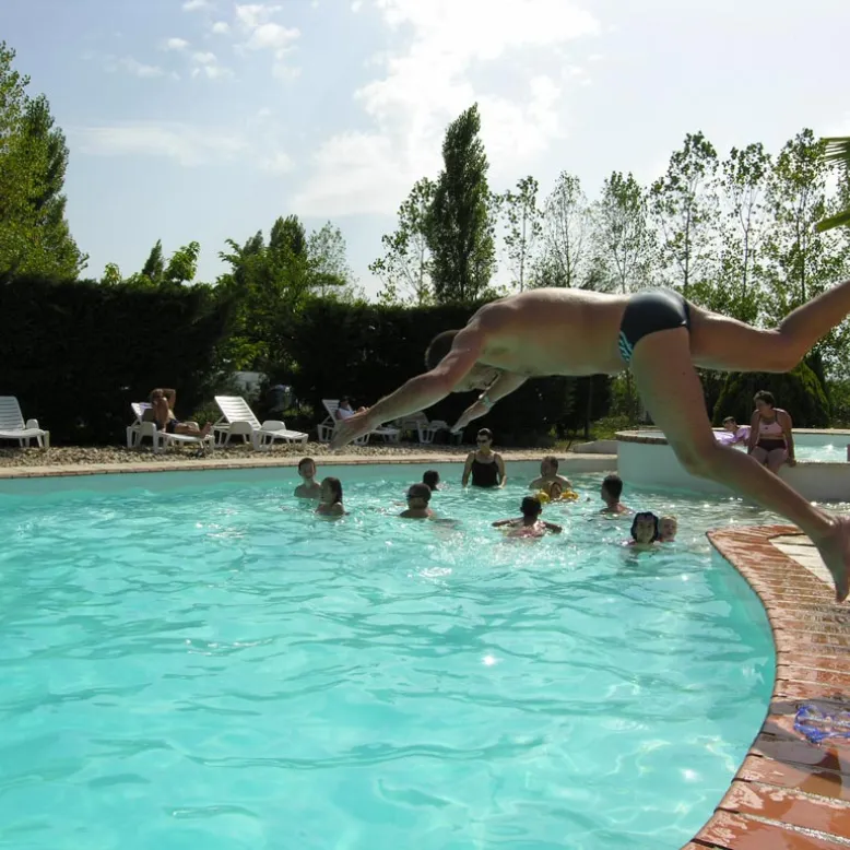 Camping du Bosc
