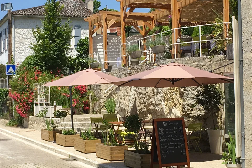 Le Moulin des Saveurs