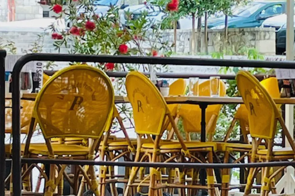 Le Bistrot du Prince Noir