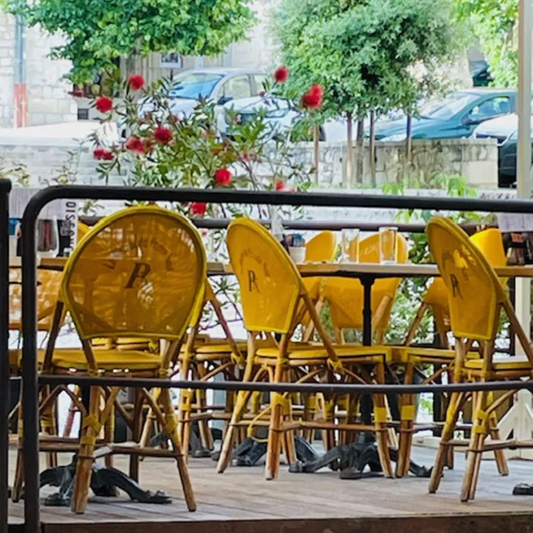 Le Bistrot du Prince Noir