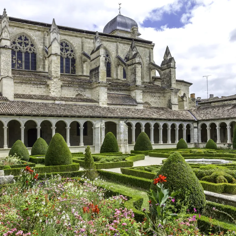 Les parcs et jardins du Lot-et-Garonne