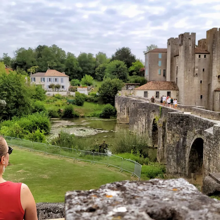 Visite du Moulin des Tours de Barbaste