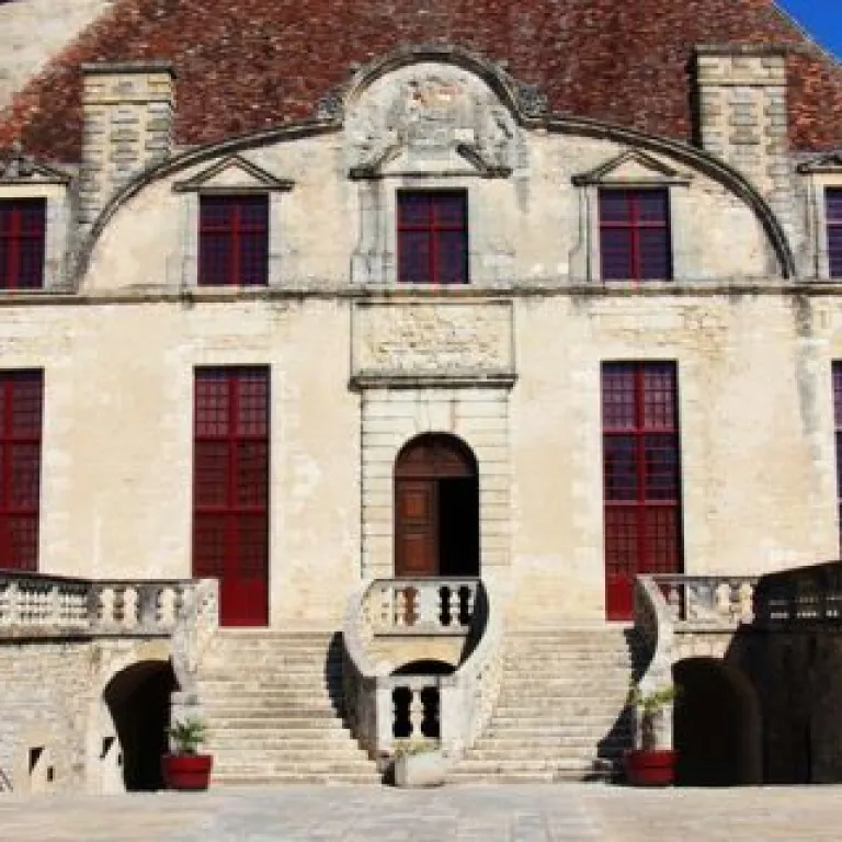 Le château de Duras