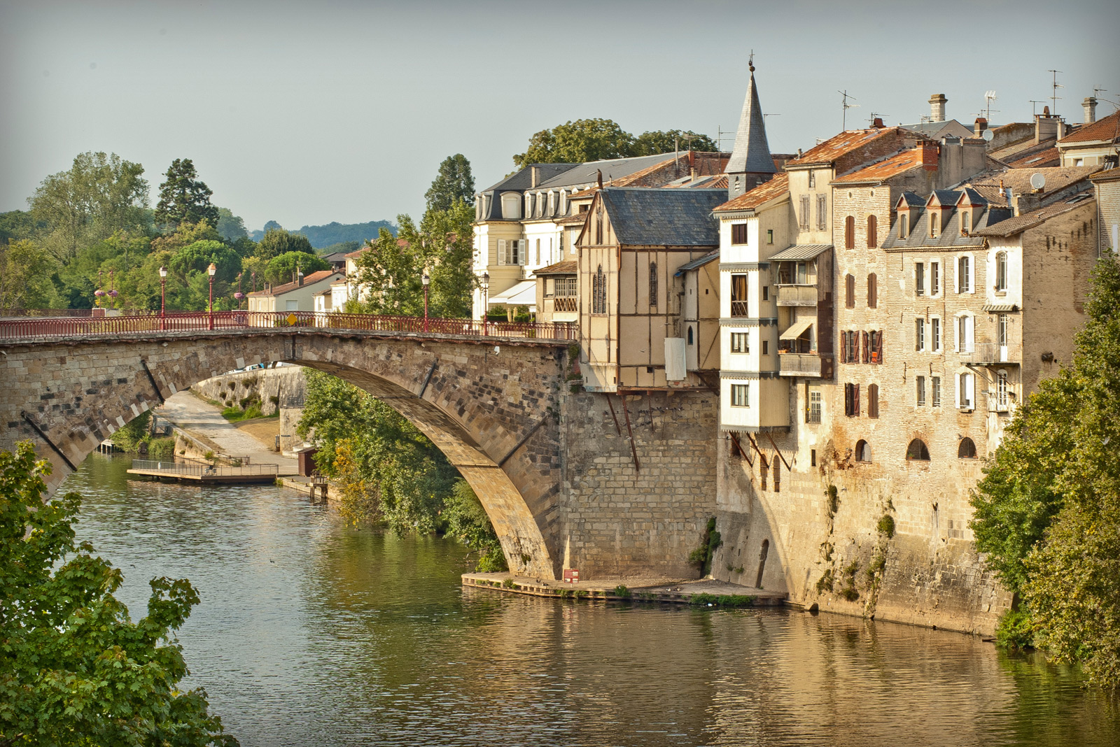 Les spots photos les plus sympas du Lot-et-Garonne