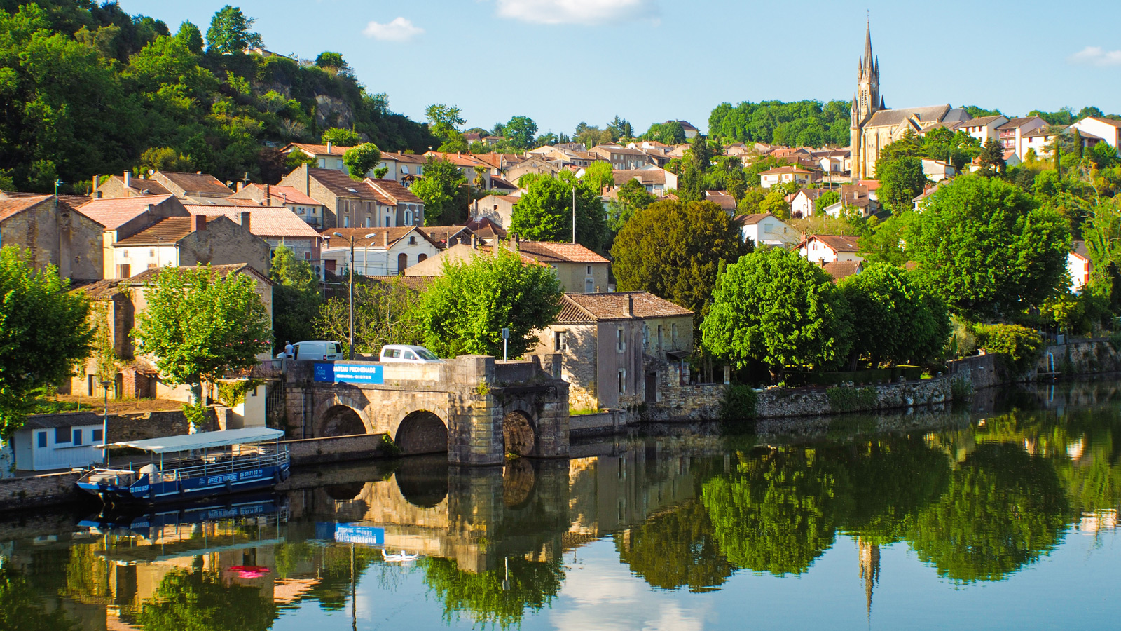 Lot-et-Garonne, activities and visits to stay  ...