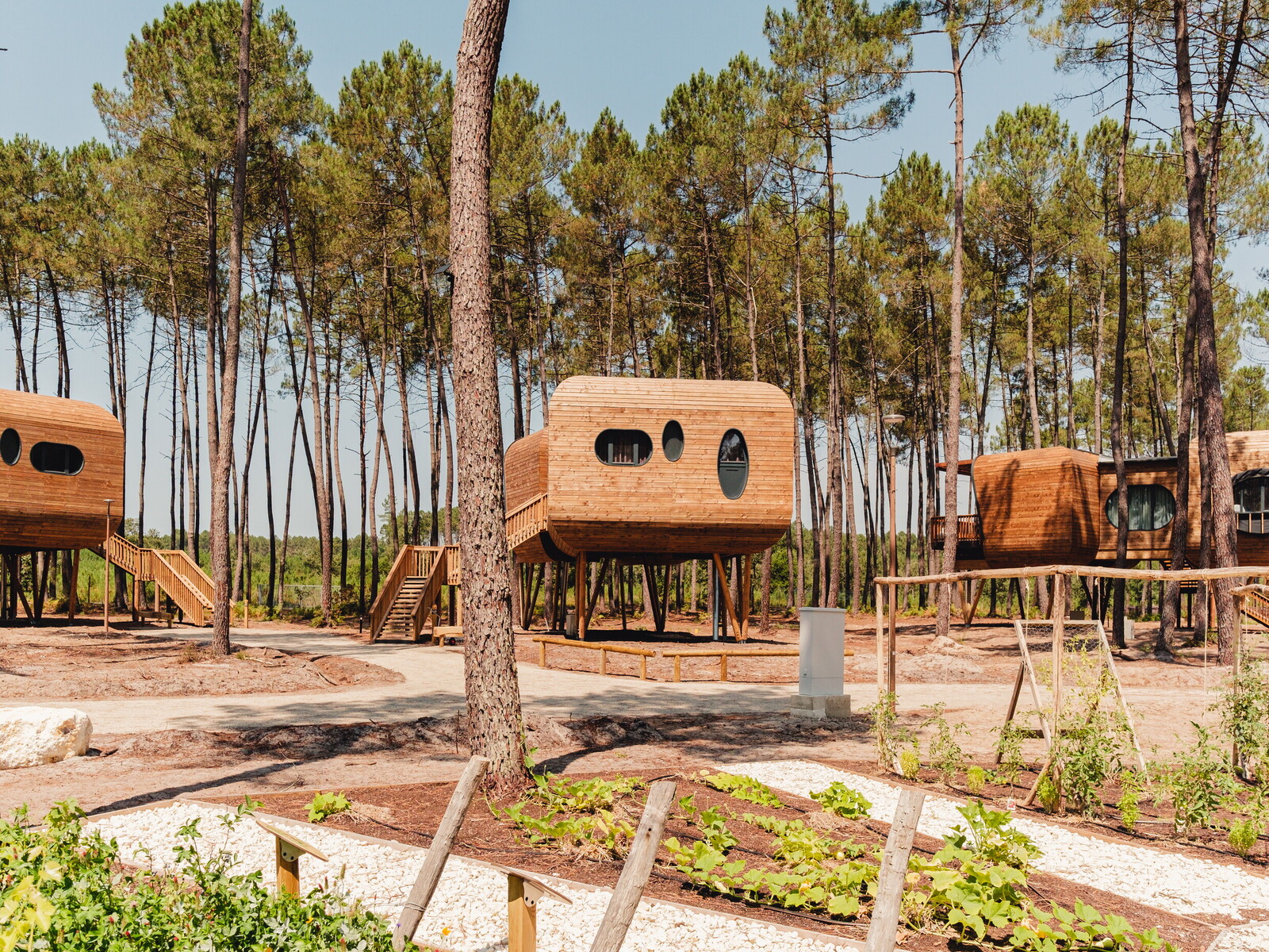 Center Parcs Les Landes de Gascogne : un séjou ...