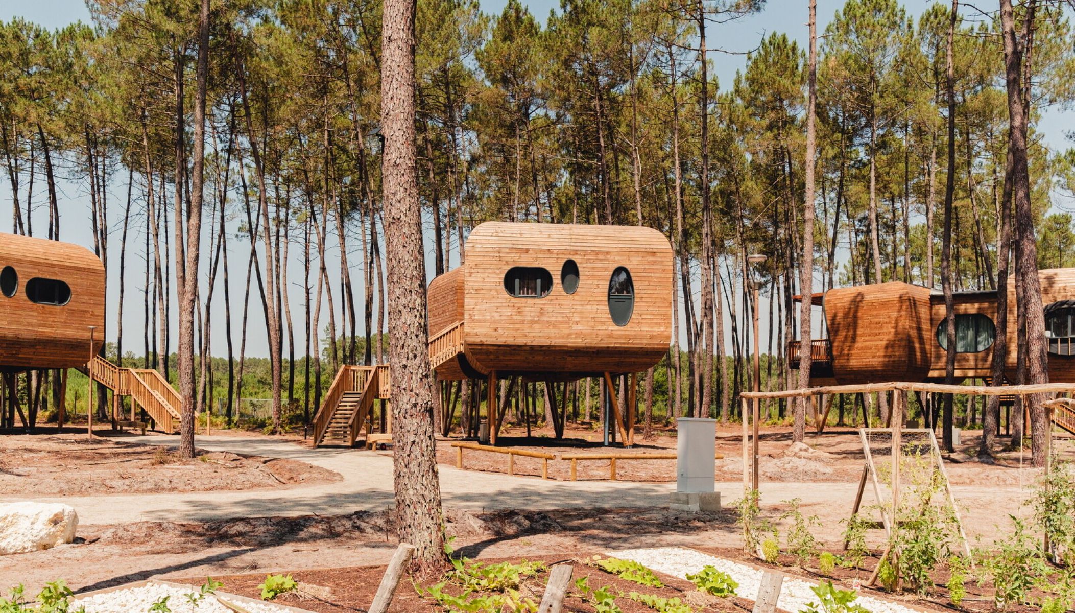 Center Parcs Les Landes de Gascogne : un séjour Nature au coeur du Lot-et-Garonne