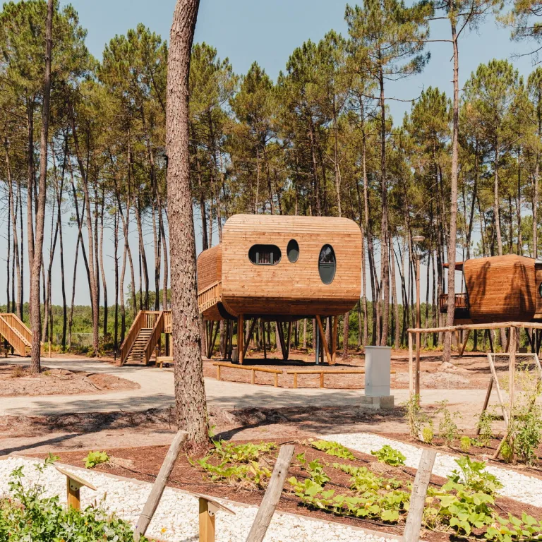 Center Parcs Les Landes de Gascogne : un séjou ...