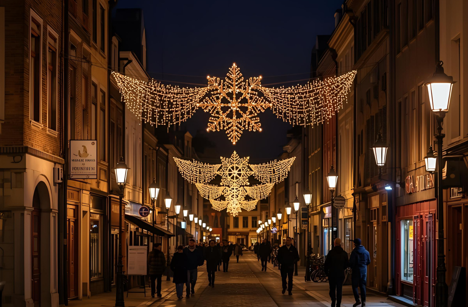 Le marché de Noël à Agen, un mois de magie à vivre en famille