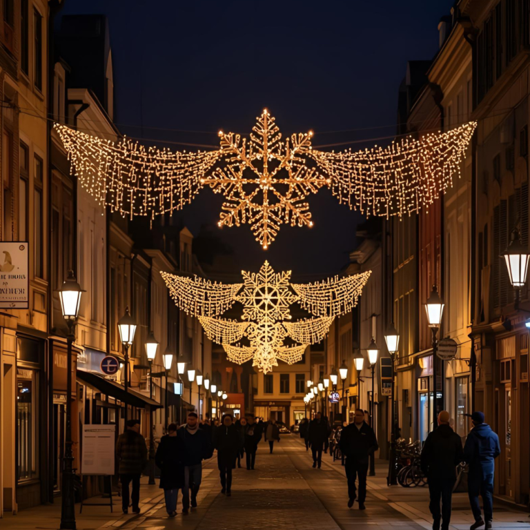 The Christmas market in Agen, a month of magic ...