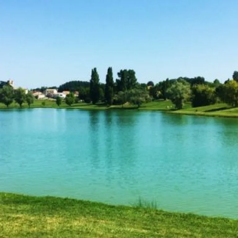 Lac de Lougratte