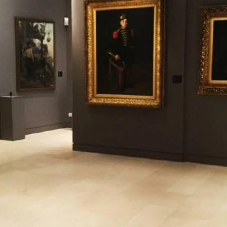 Le musée Gajac