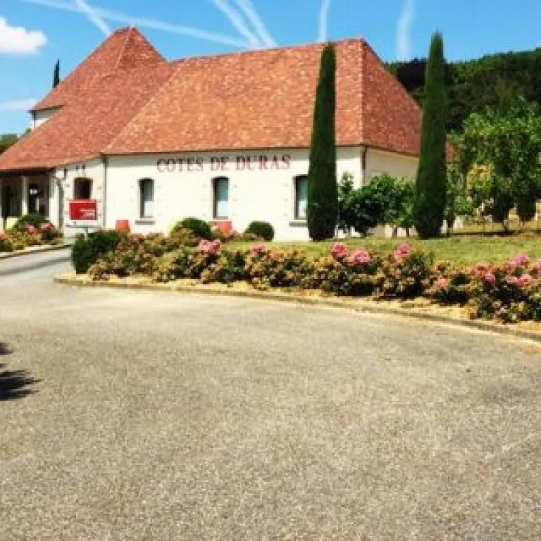 La maison des vins de Duras