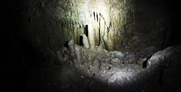 La grotte de Lastournelle