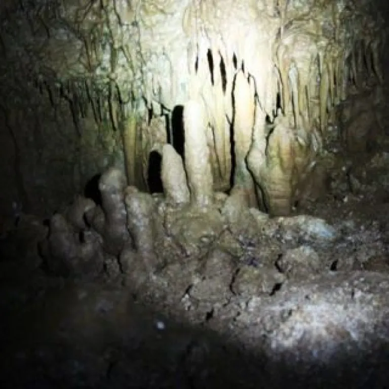 La grotte de Lastournelle