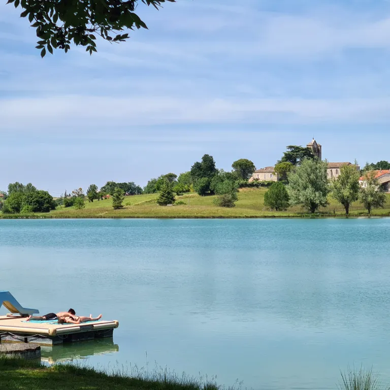 The Lot-et-Garonne water plans and leisure centers
