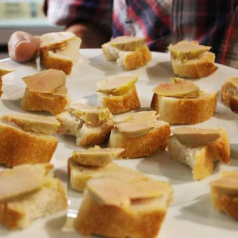 Musée du Foie Gras - Ferme Souleilles