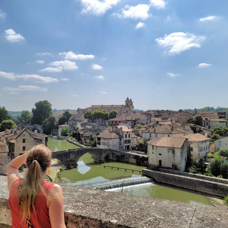 Nérac, royal sweetness on the banks of the Baïse